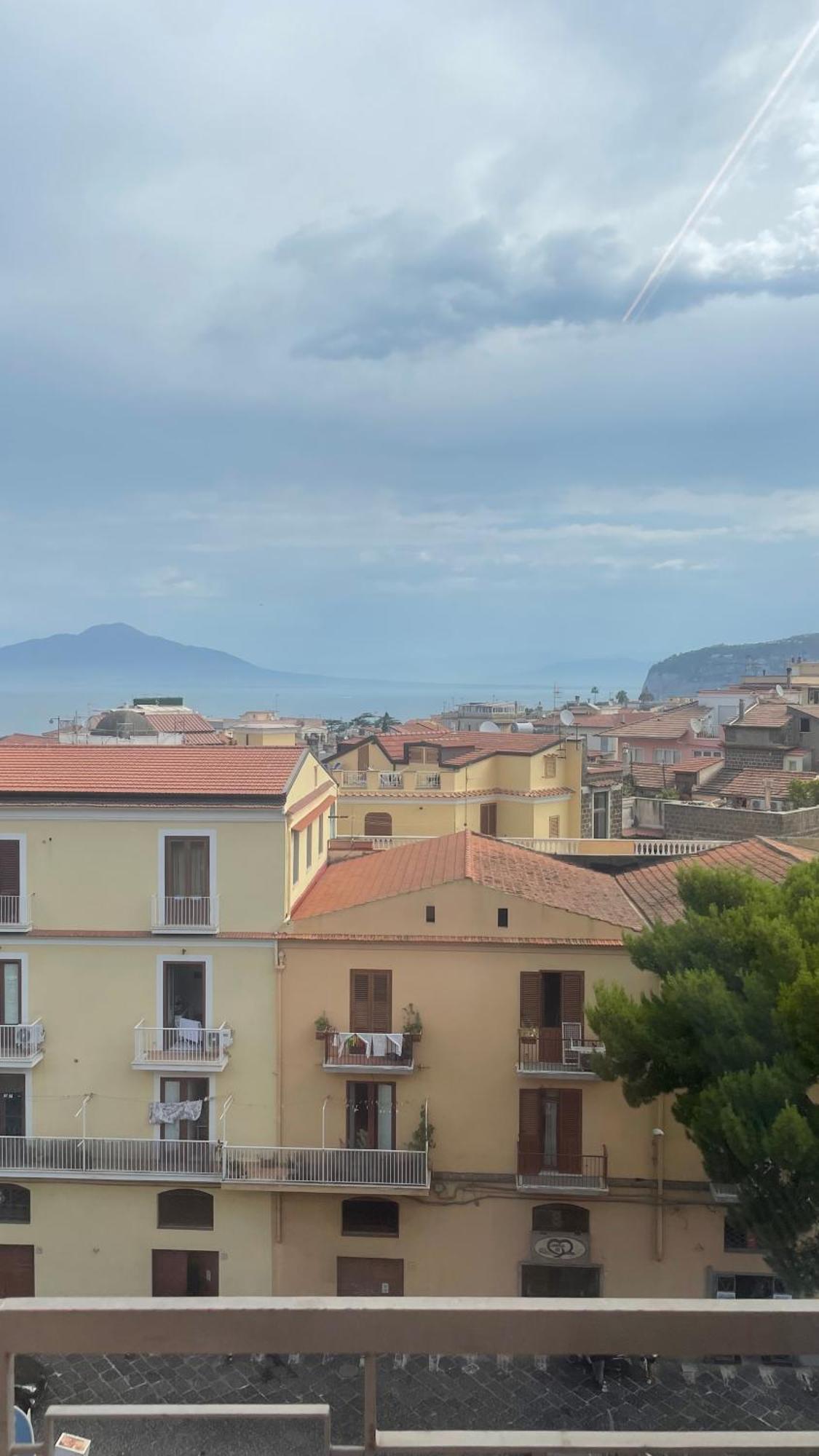 Lumar Luxury Sorrento Hotel Exterior foto