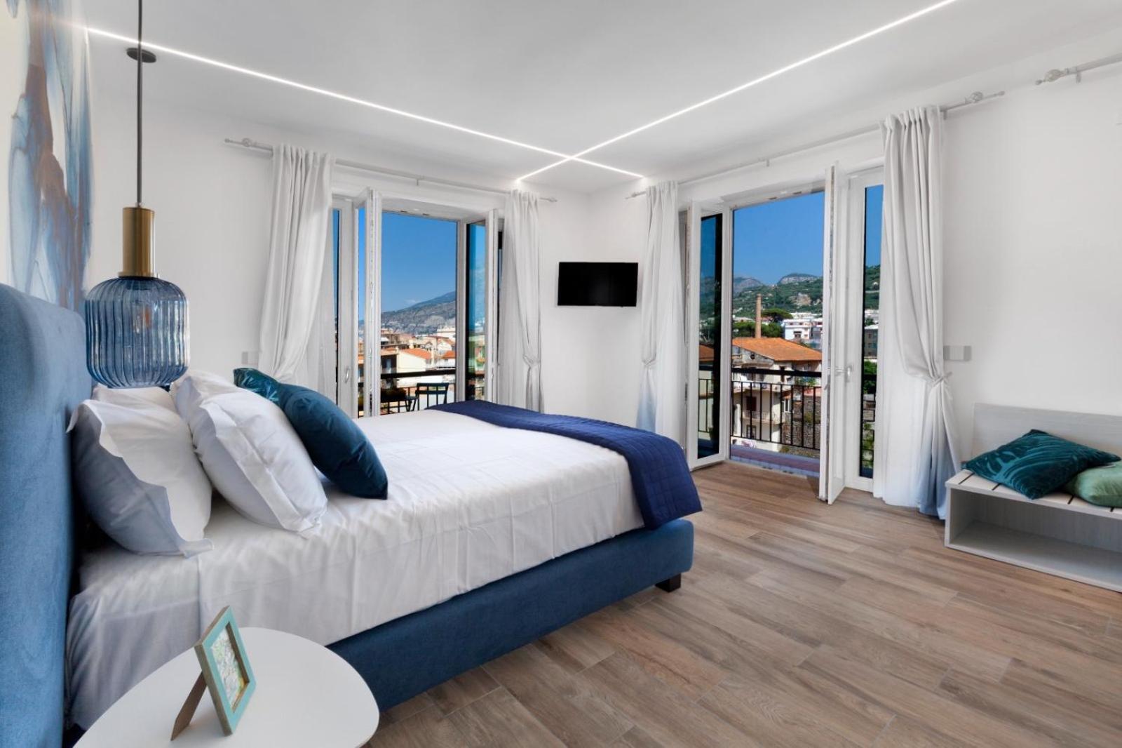 Lumar Luxury Sorrento Hotel Exterior foto