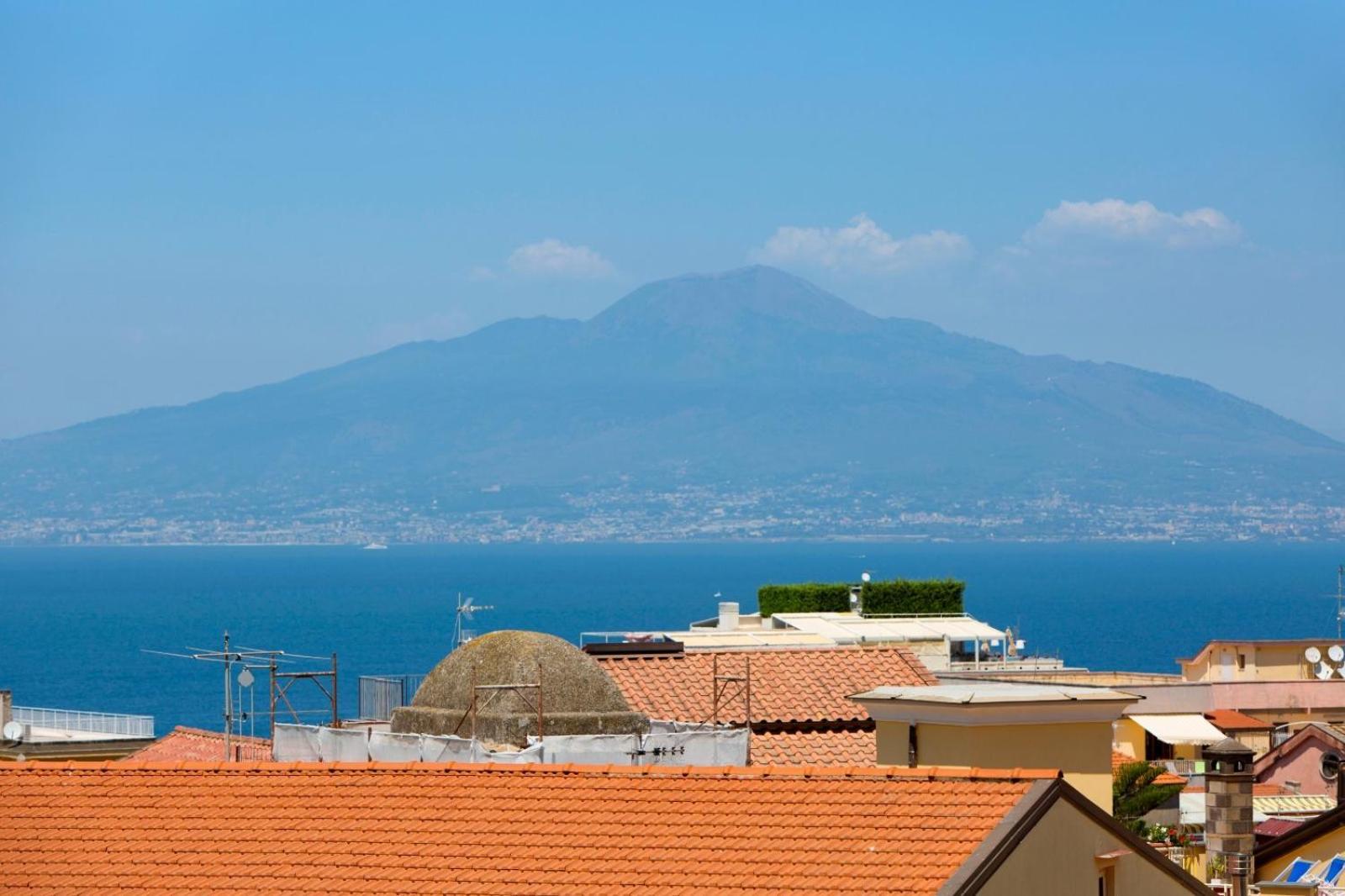 Lumar Luxury Sorrento Hotel Exterior foto