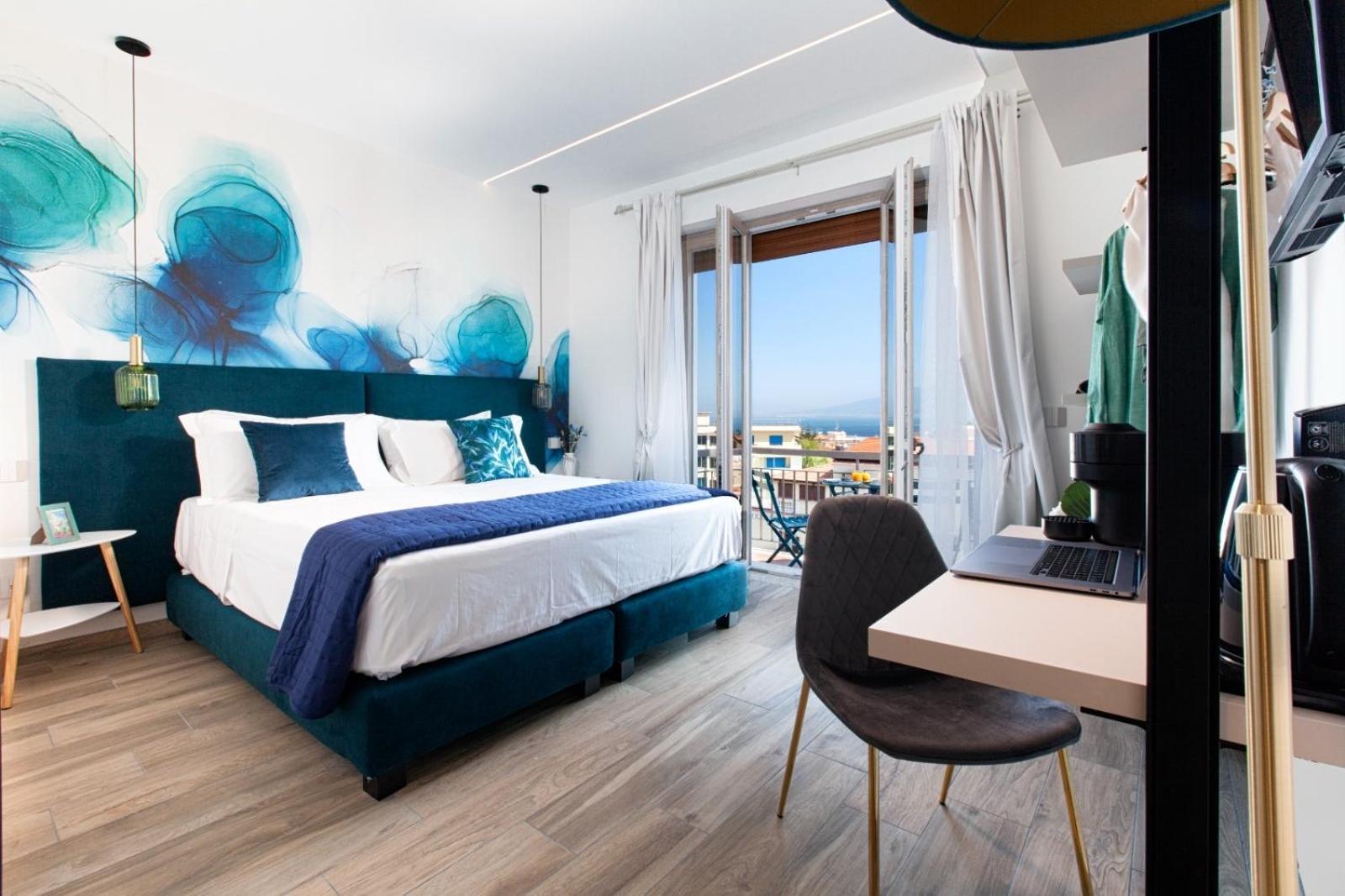 Lumar Luxury Sorrento Hotel Exterior foto