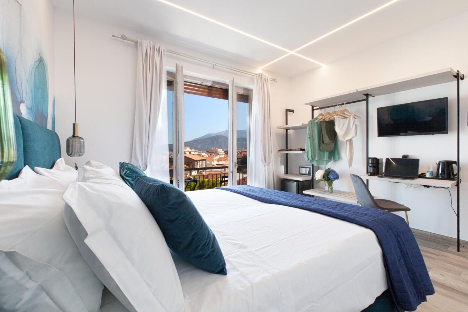 Lumar Luxury Sorrento Hotel Exterior foto
