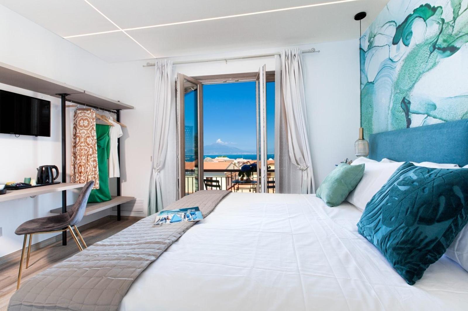 Lumar Luxury Sorrento Hotel Exterior foto