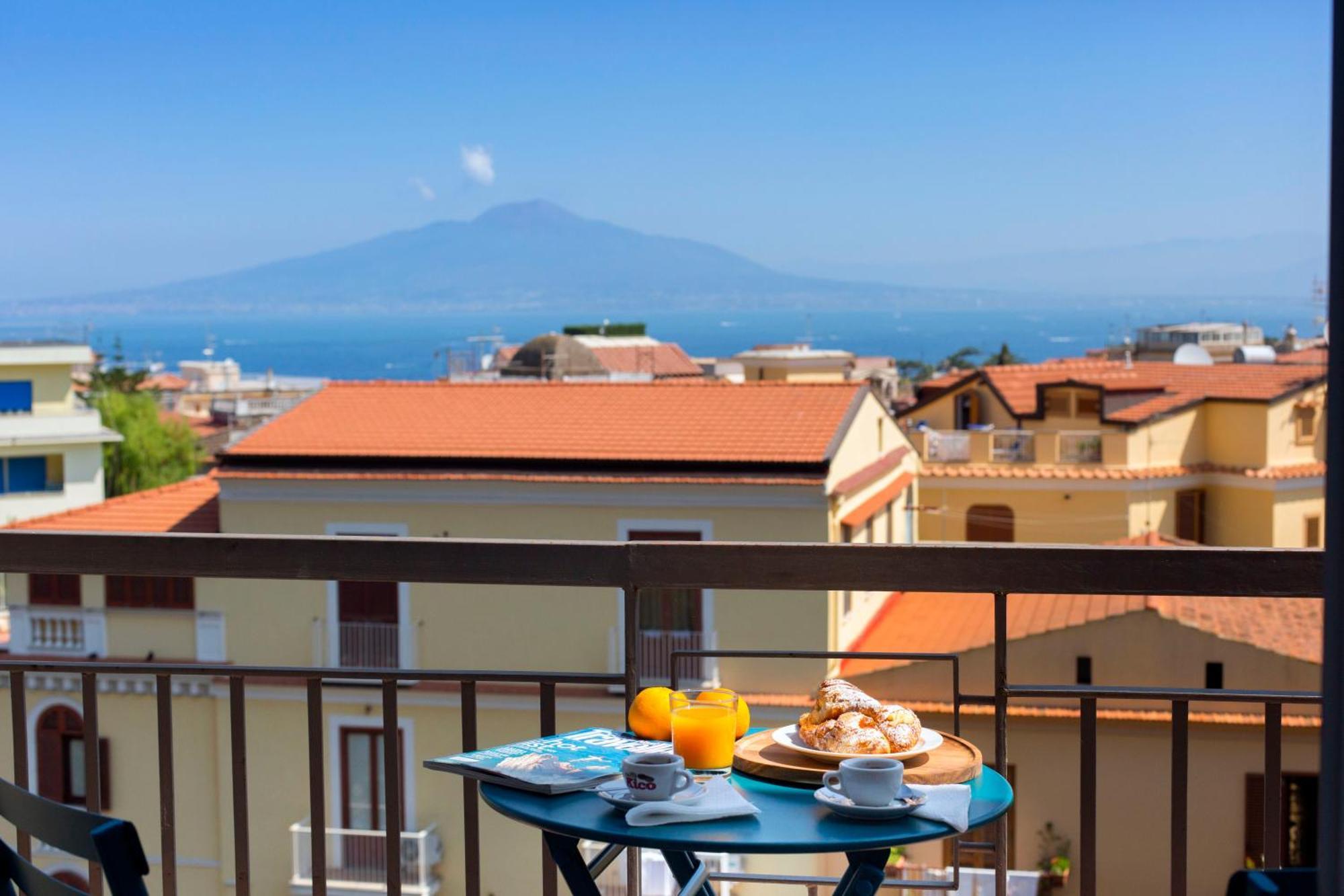 Lumar Luxury Sorrento Hotel Exterior foto